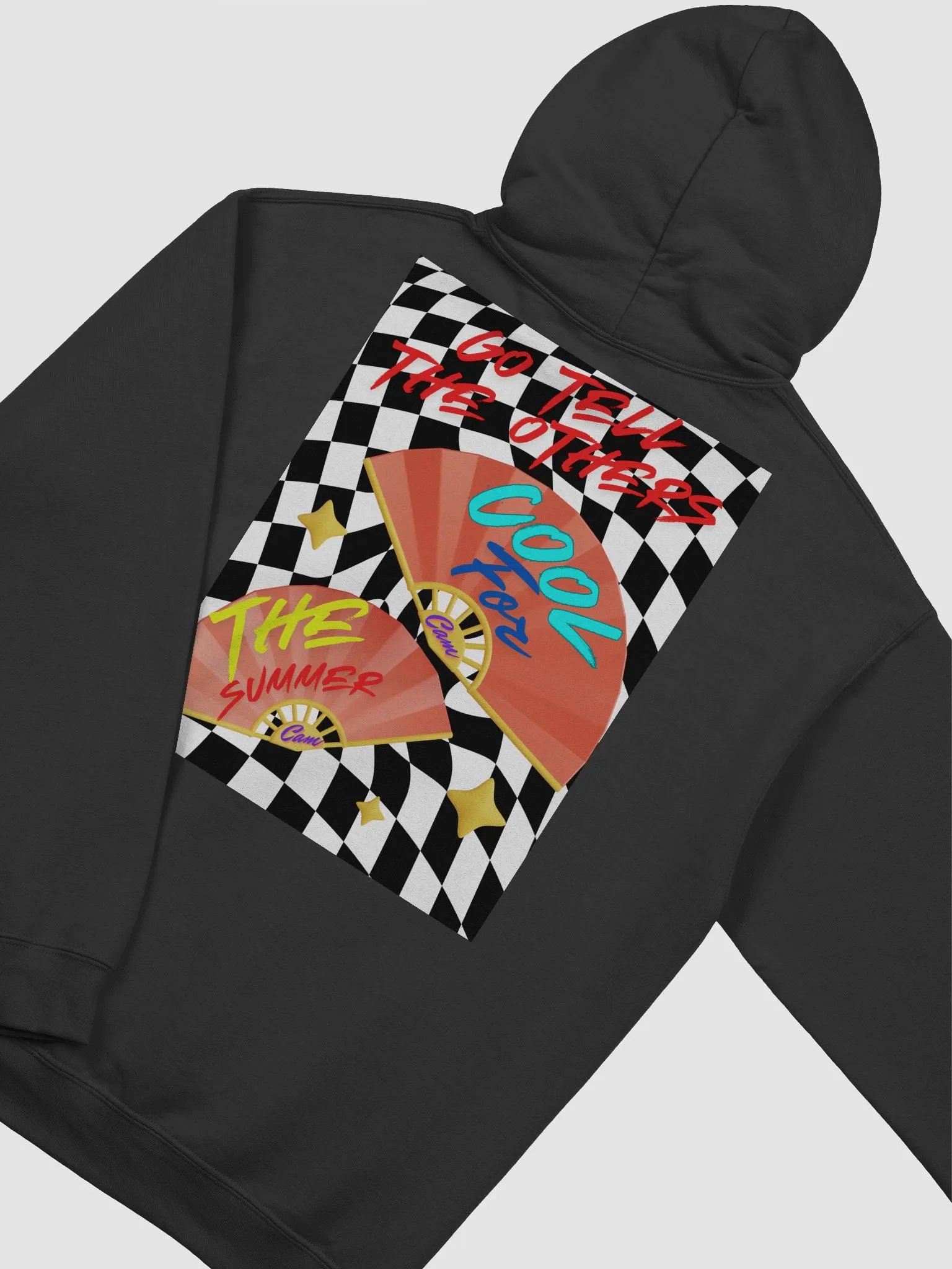 Go Tell The Others Hoodie product image (26)