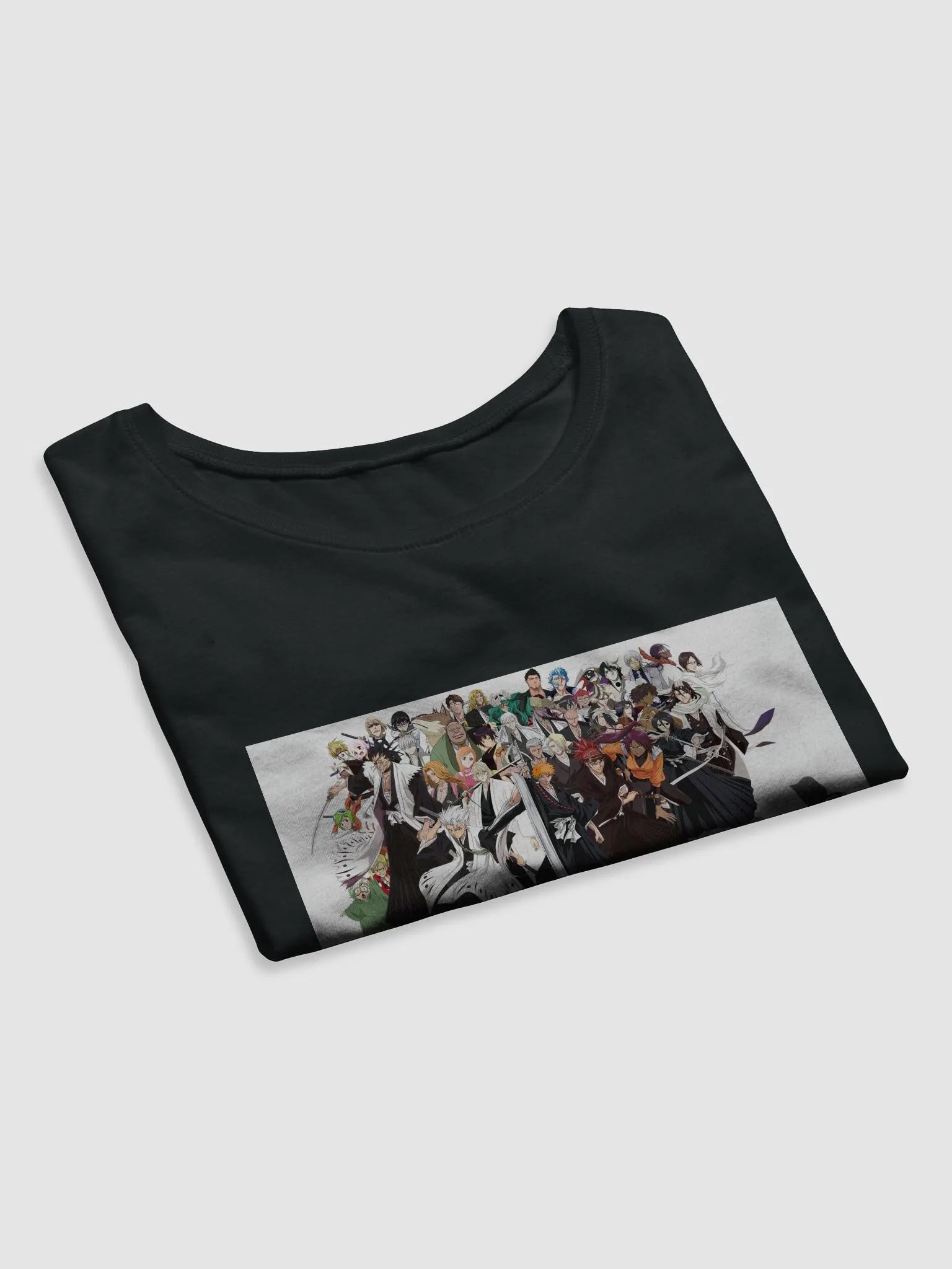 Soul Reaper Squad Women's Crop Tee product image (21)