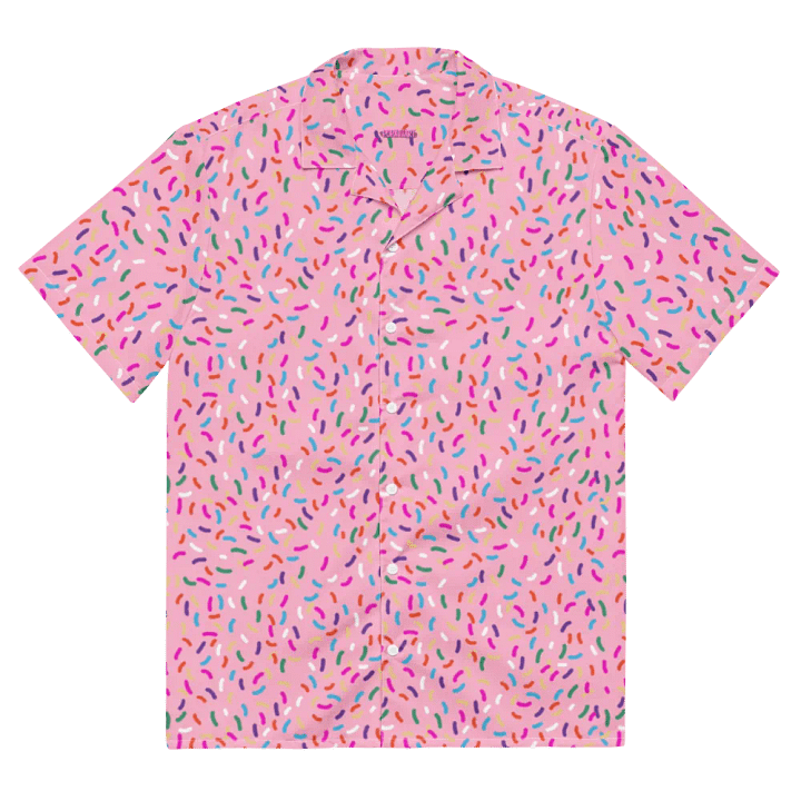 Sprinkle Button Up product image (2)