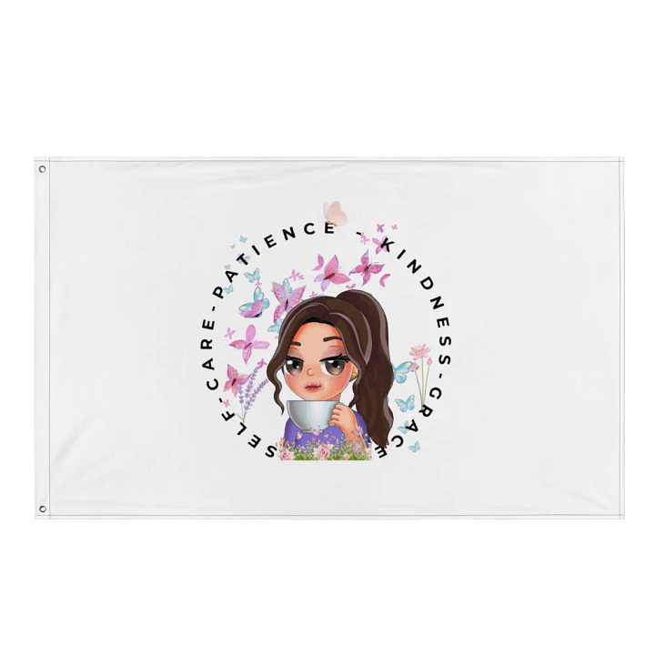 Self-care Flag product image (1)