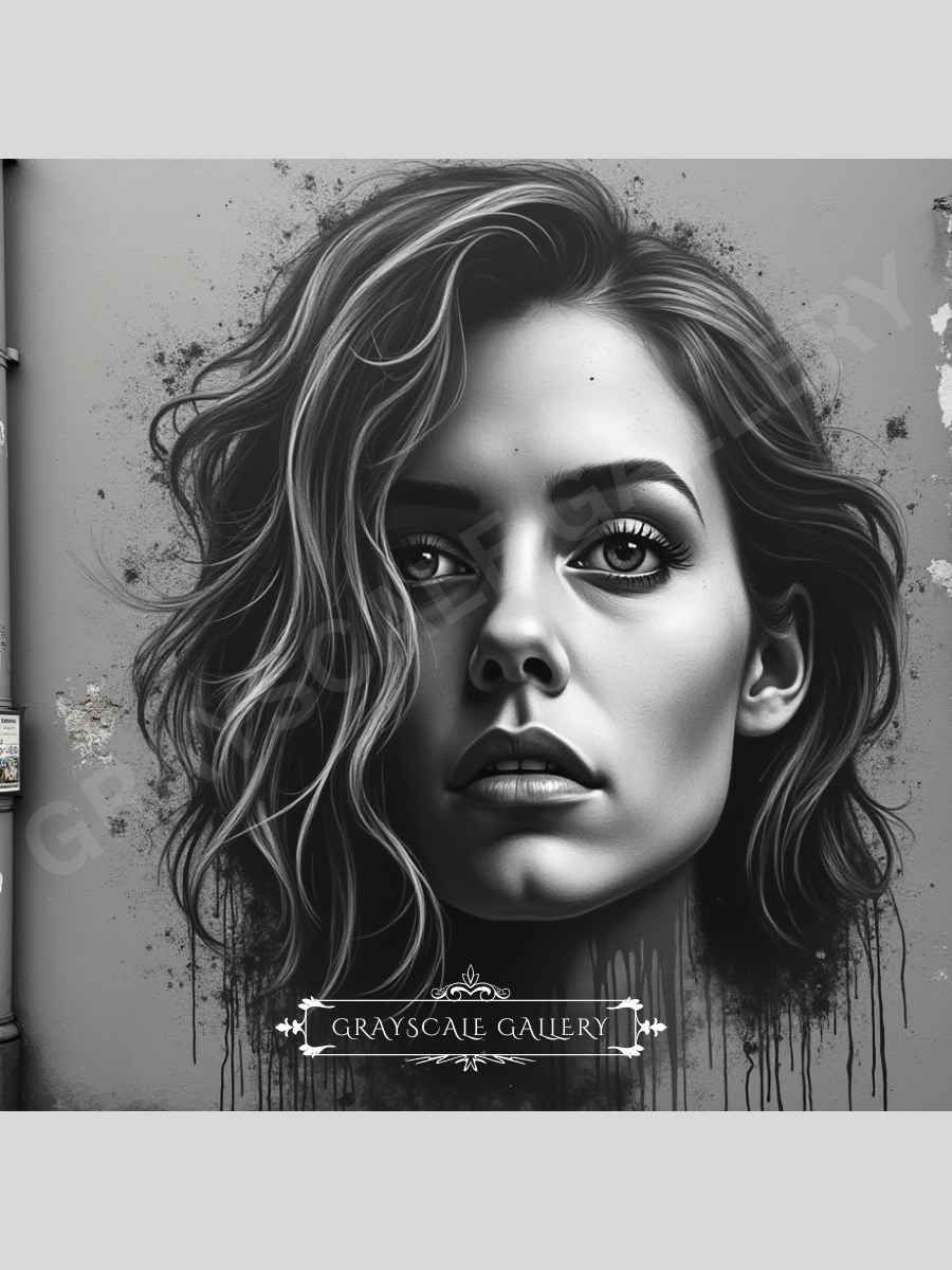 Urban Portraiture Series - A Study in Contrast and Expression product image (7)