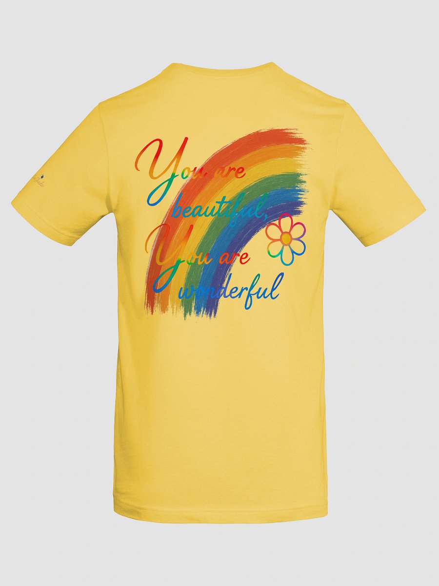 You Are You - Pride Edition Unisex T-Shirt product image (81)