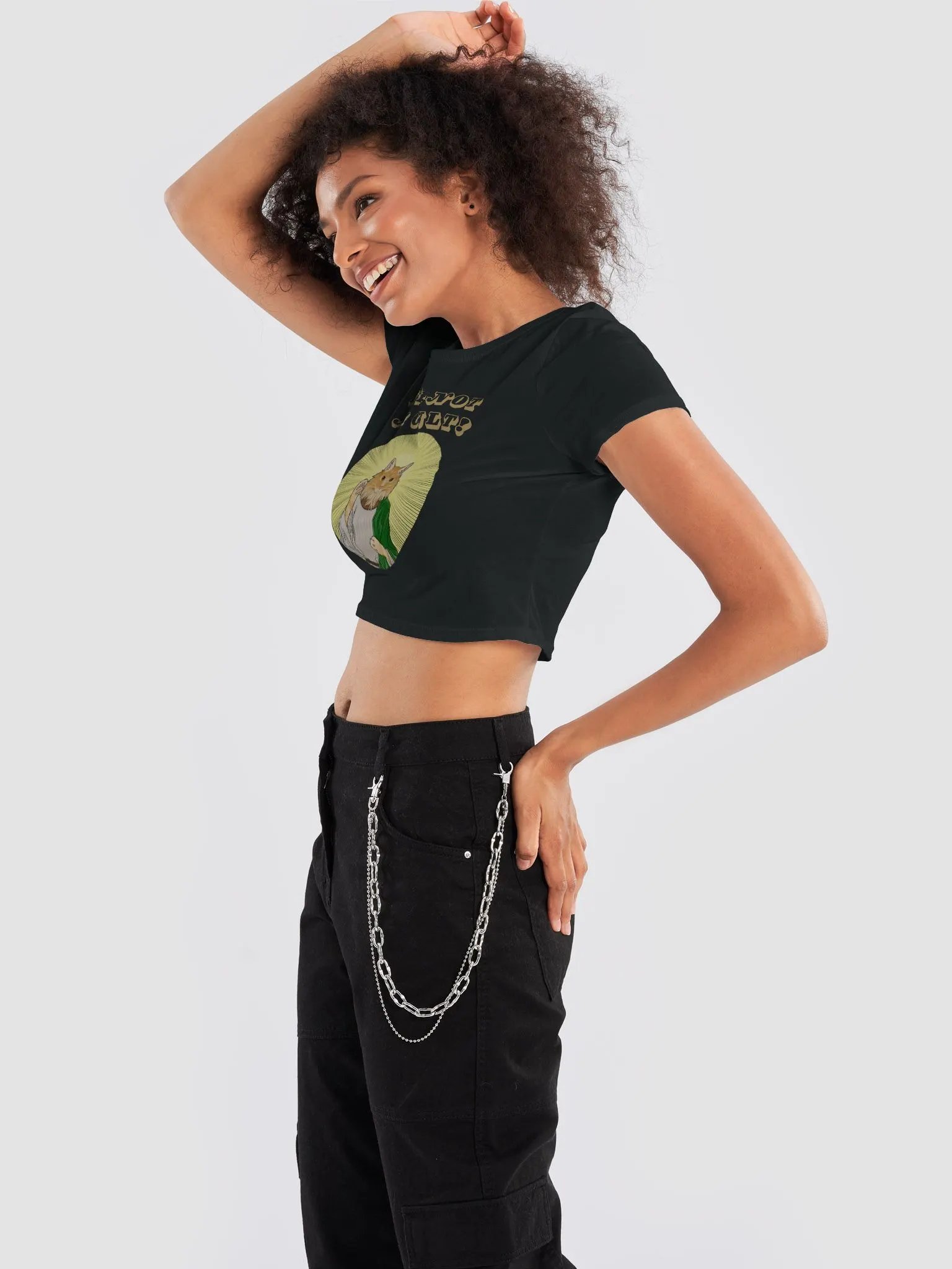 NotACult Crop Top product image (10)