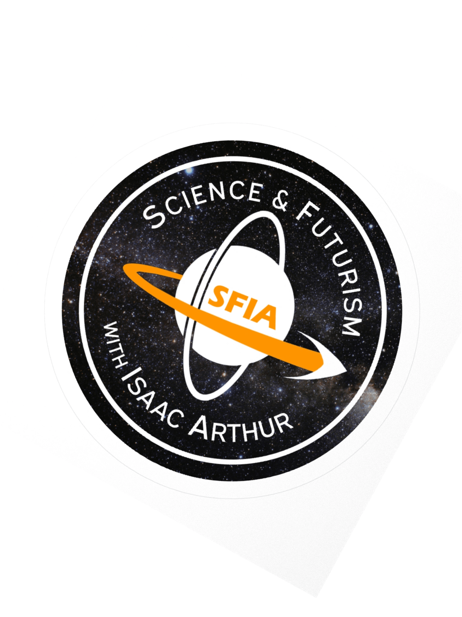 SFIA Logo Stickers product image (5)