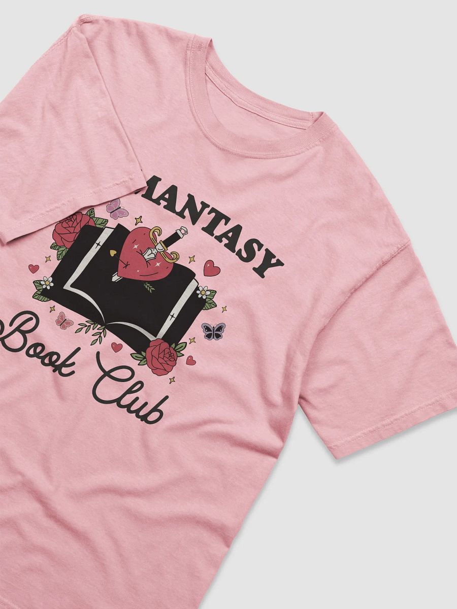 Romantasy Book Club T-Shirt product image (2)