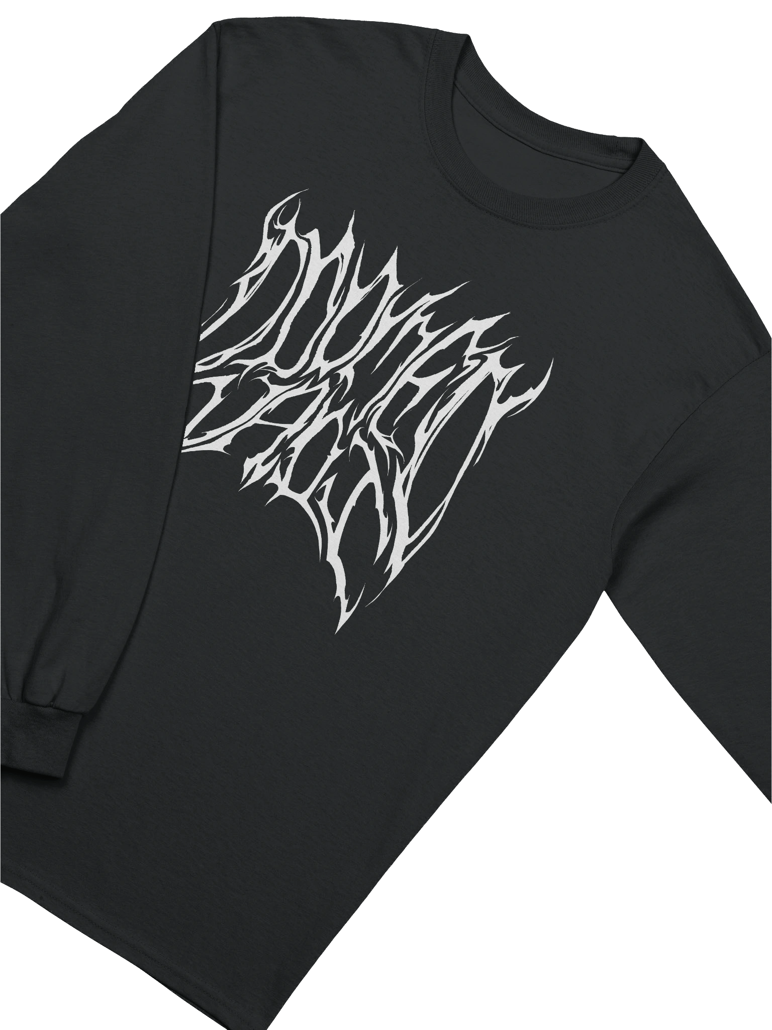 Doomed Yaoi Metal Shirt product image (14)