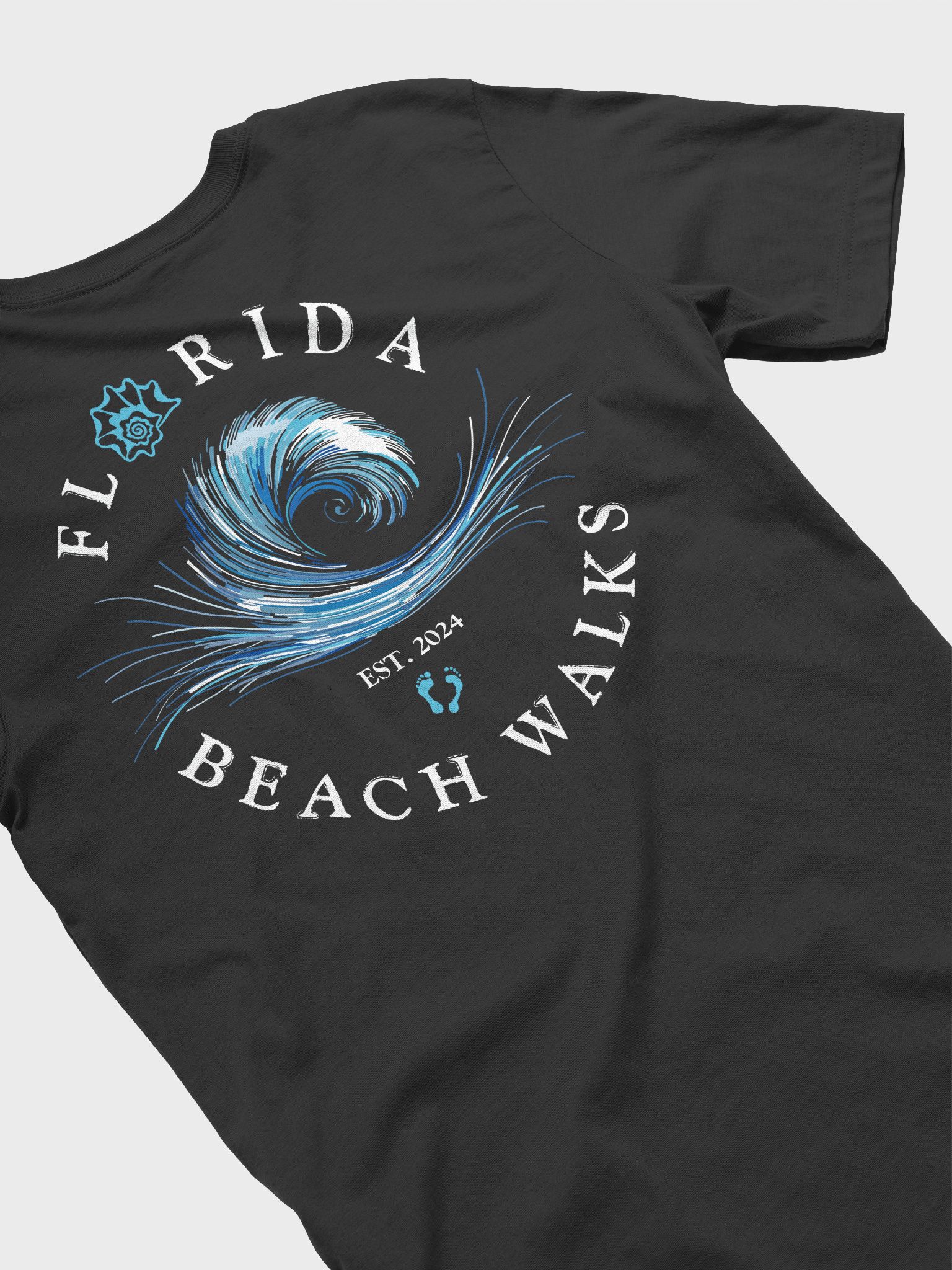 FBW Coastal Wave T-Shirt product image (3)