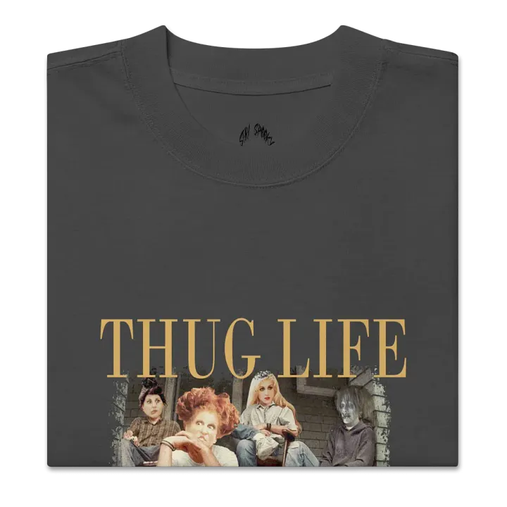 Vintage 'Thug Life' T-Shirt product image (2)
