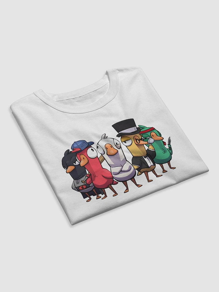 Squad Relaxed Tee product image (4)