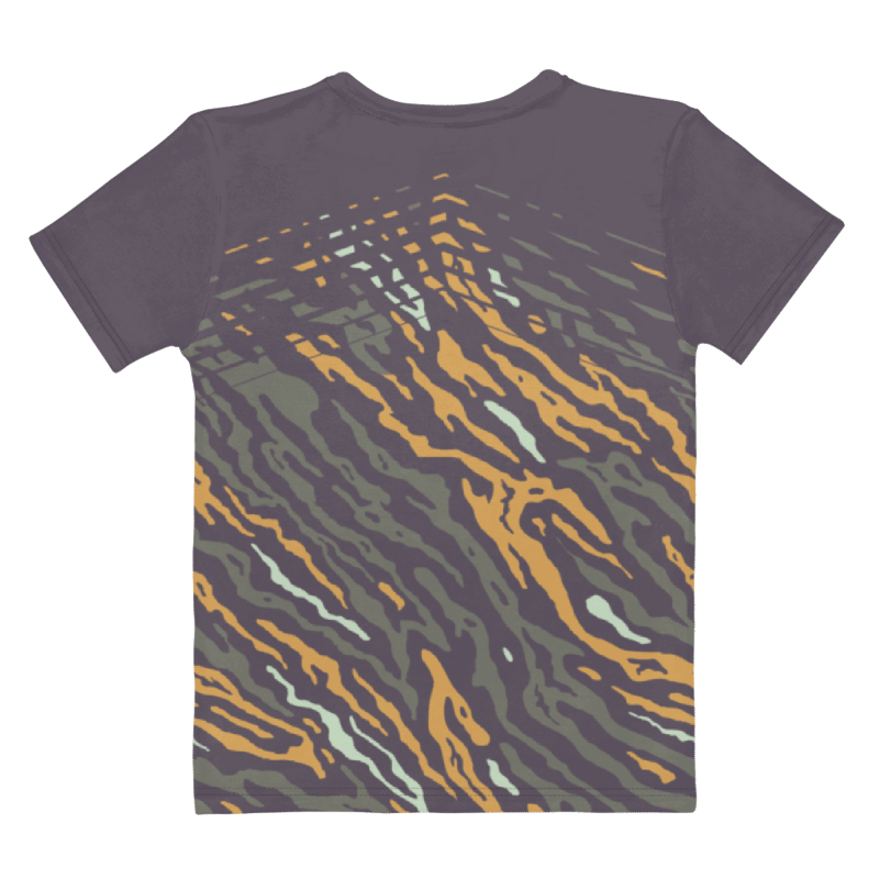 Wild Beast | Women's Crew Neck T-Shirt product image (3)