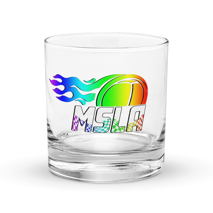 MSLA Pride Rocks Glass product image (5)