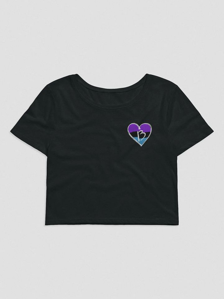 Breezy Heart Crop Top! product image (1)