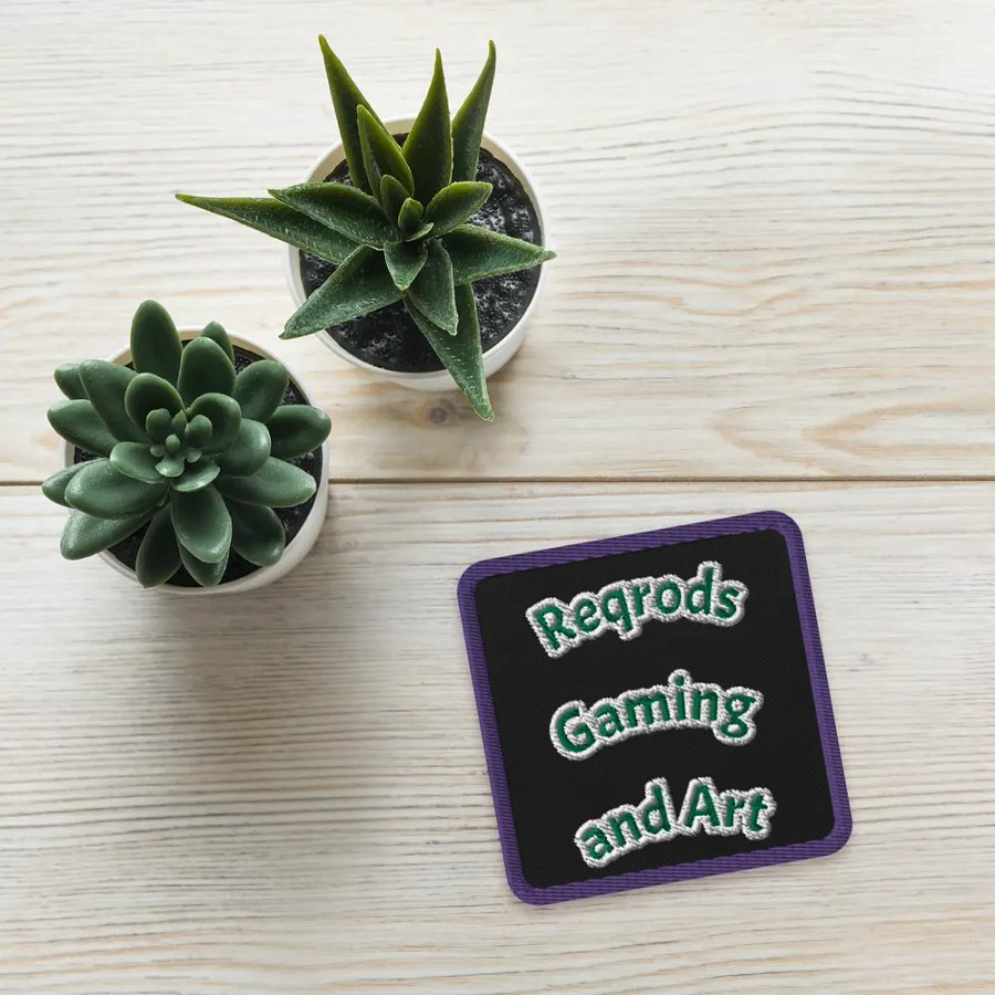 Vibrant Twill Embroidered Patches product image (4)