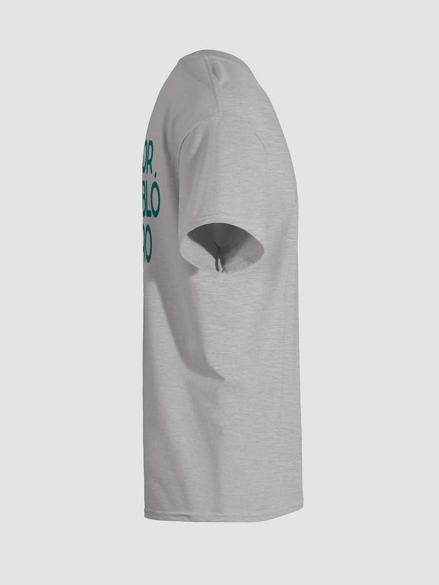 DoGod Camiseta Mujer Su Amor Me Habló | Basic product image (37)