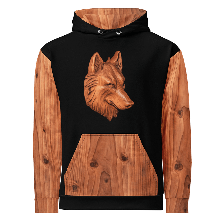 Nature's Canvas Recycled Hoodie product image (1)