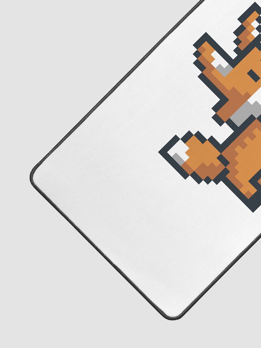 Retro Fox Neoprene Desk Mat product image (3)