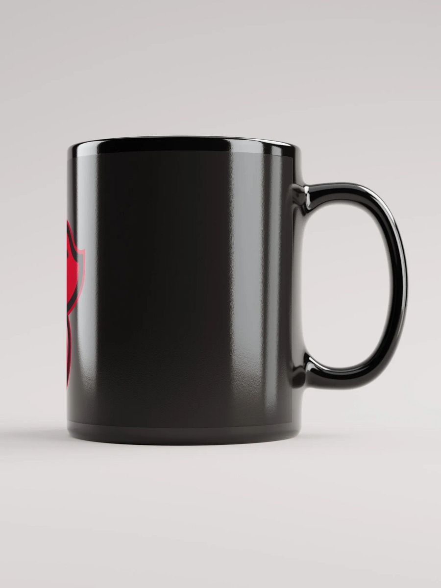 Black Mug product image (2)