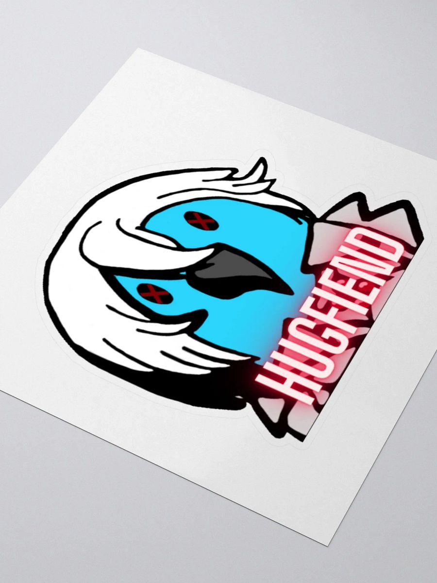 Arlecuno Sticker product image (3)