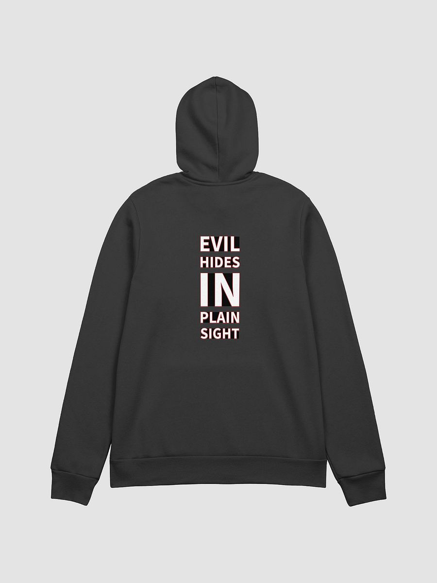 Veiled Darkness Hoodie - Evil Exposed product image (10)