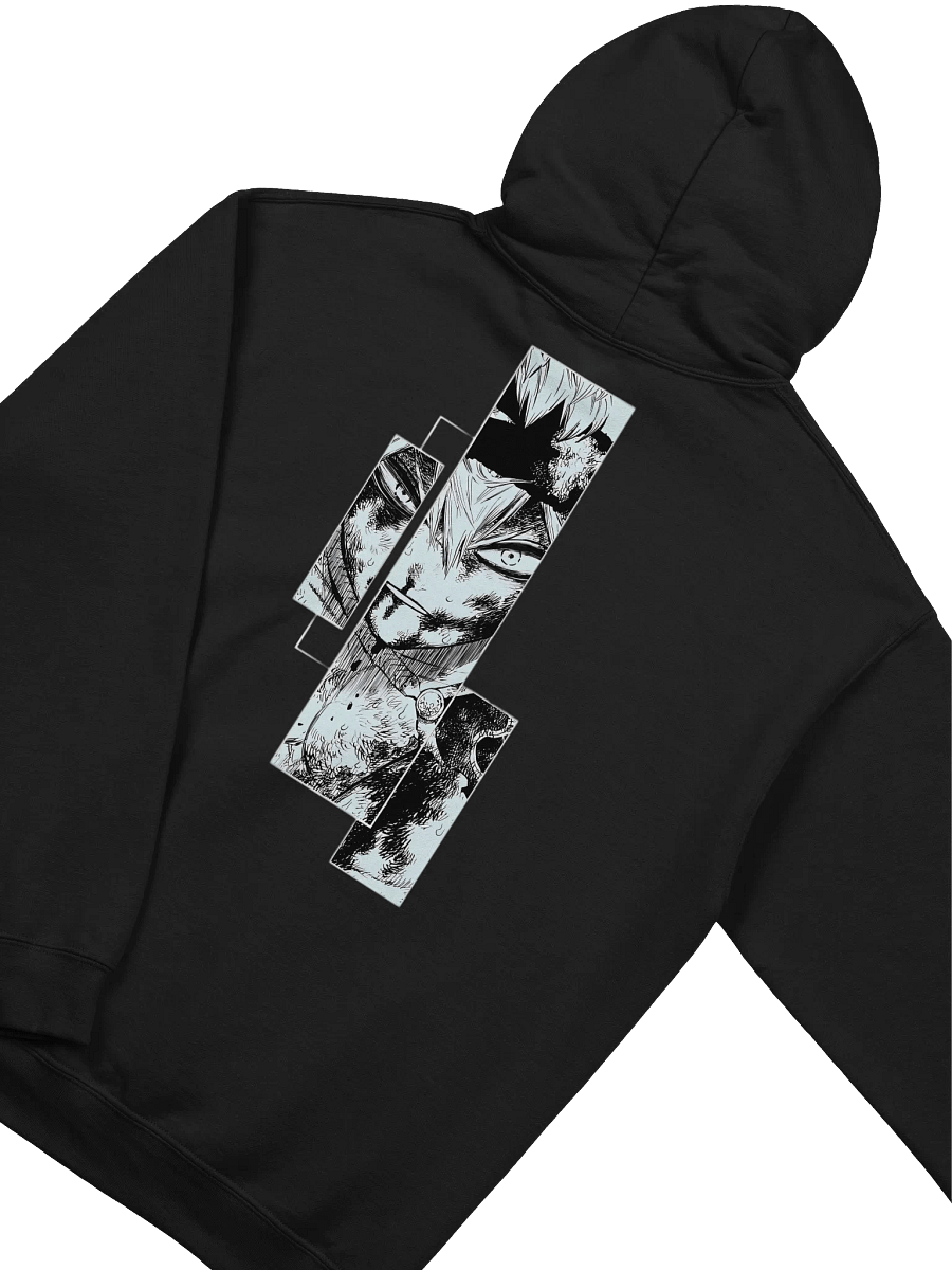 XBOYI x Black Clover | Hoodie Asta x Liebe product image (4)