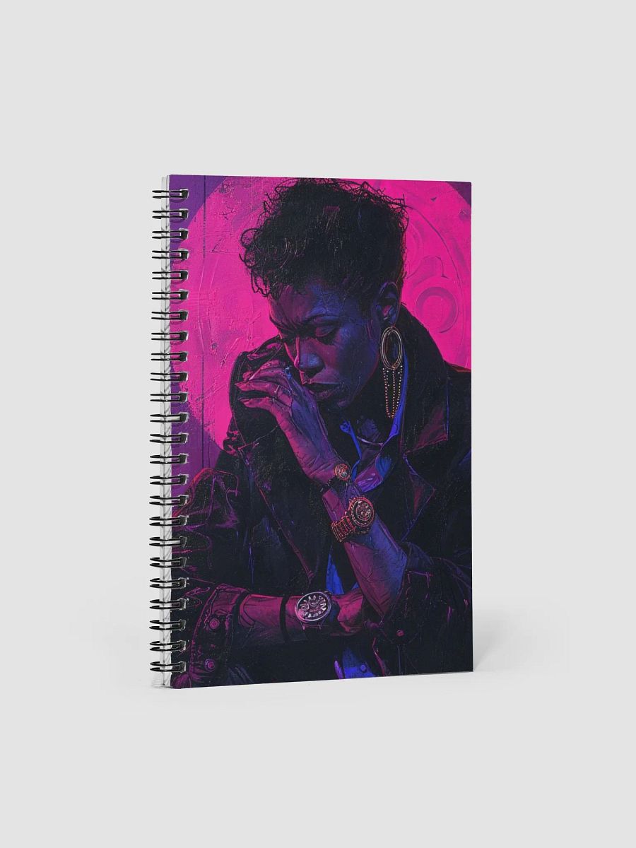 I'll Tell You What We're Going To Do Notebook product image (1)