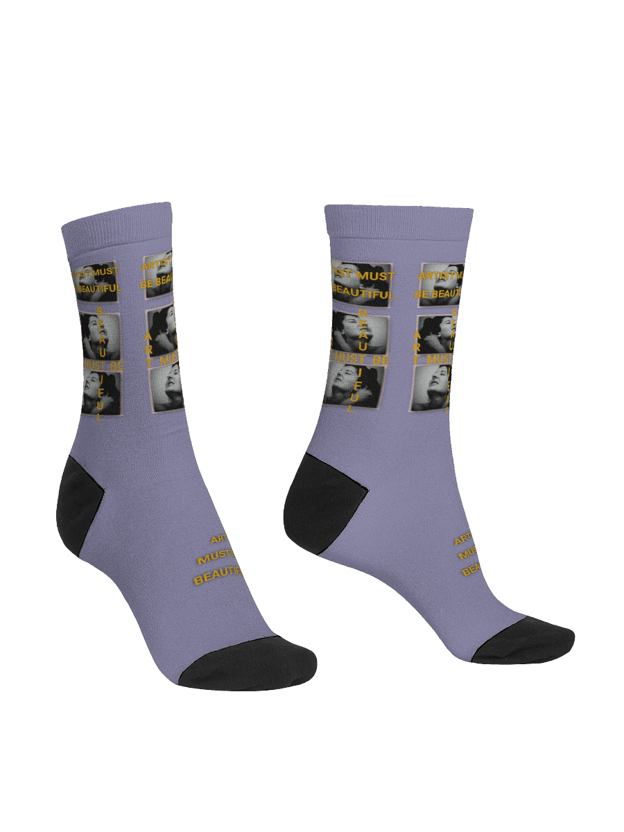 ARTIST MUST SOCKS product image (3)