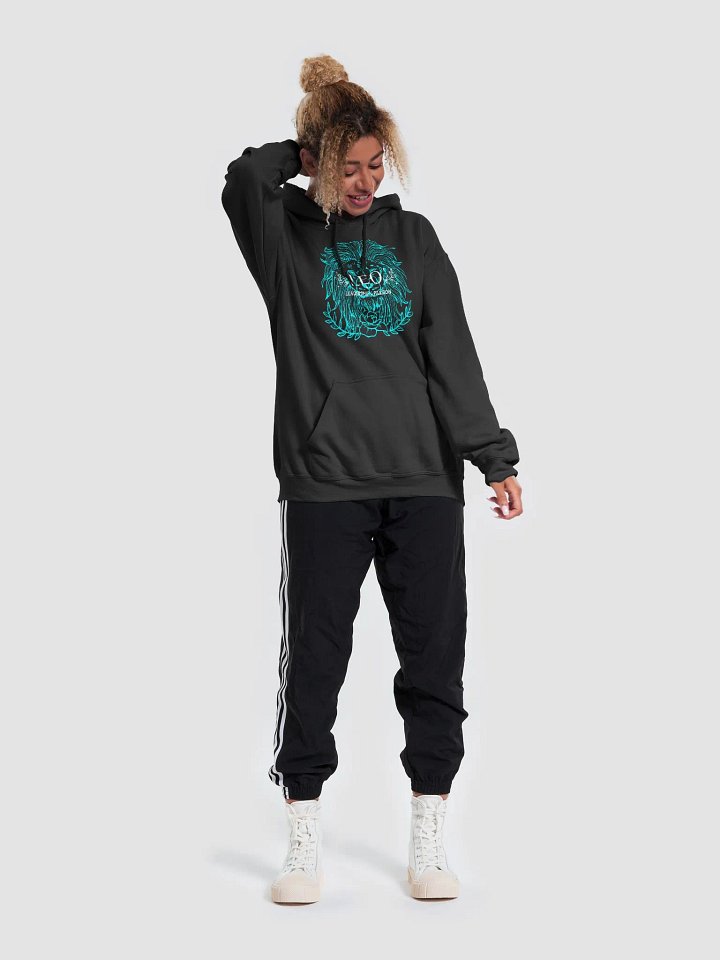 Leo Zodiac Hoodie product image (2)