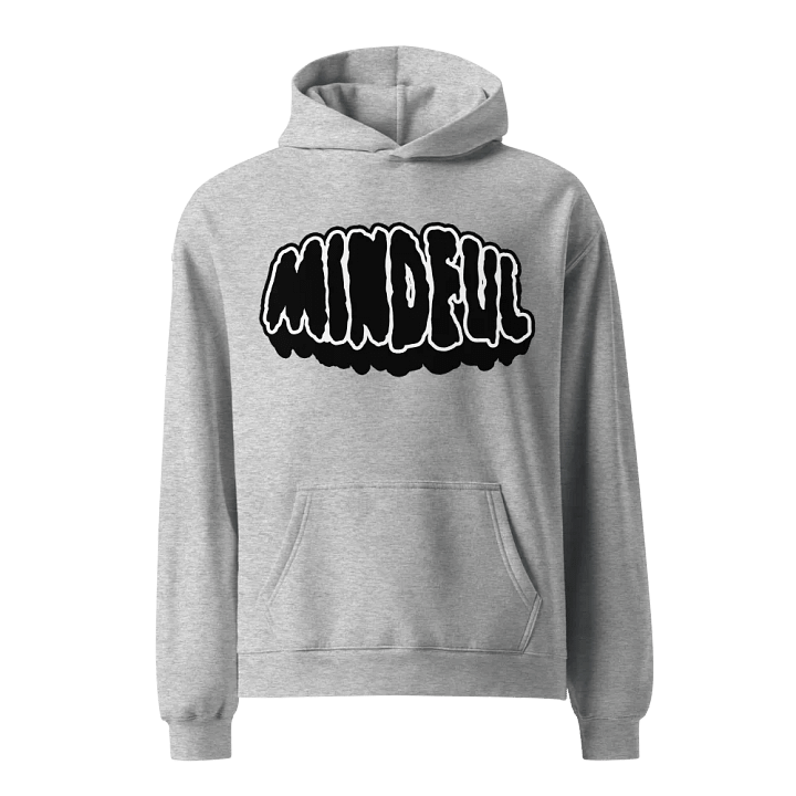 MNDFL Slime Hoodie product image (1)