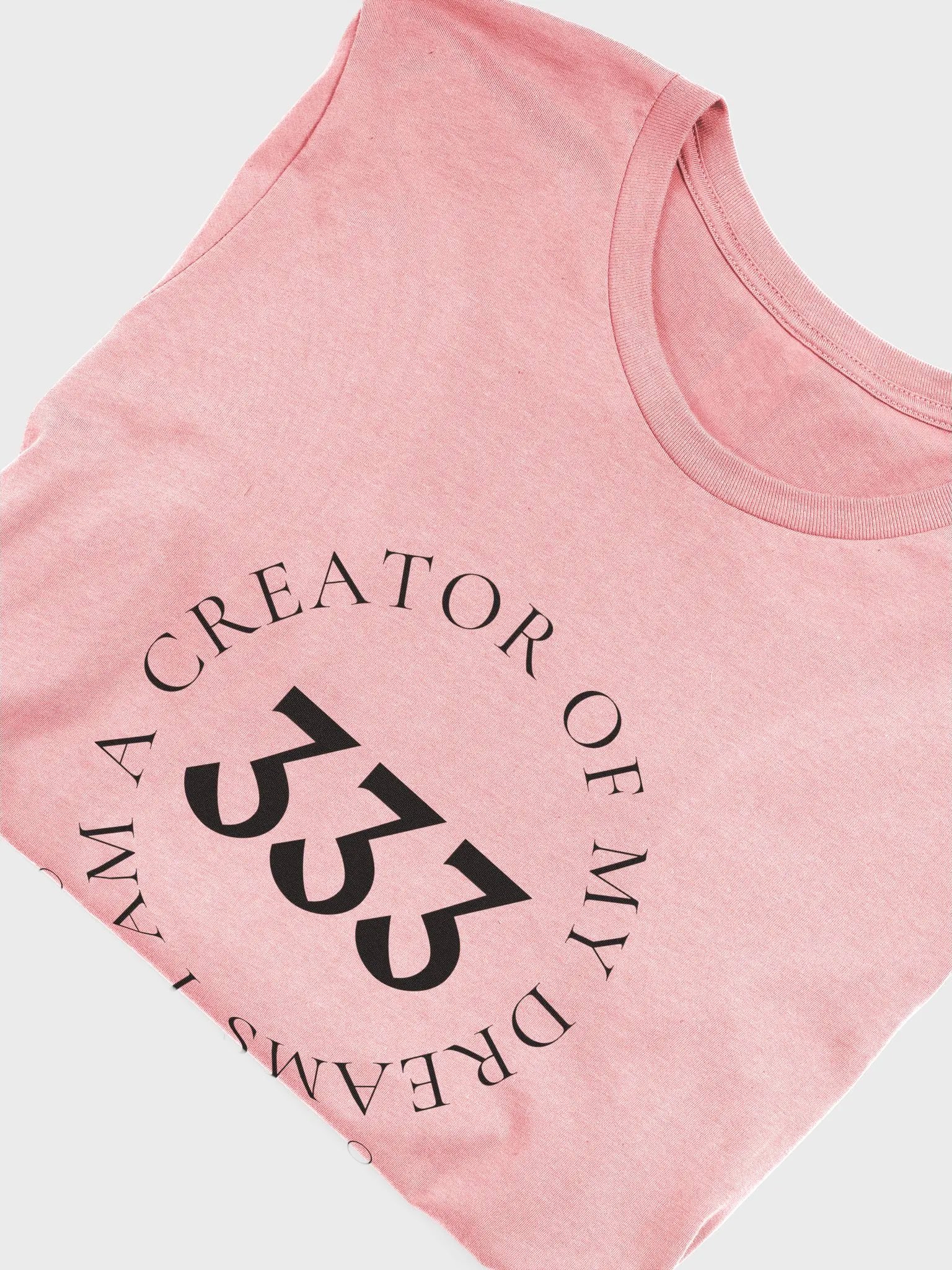 333 I am a creator of my dreams product image (6)