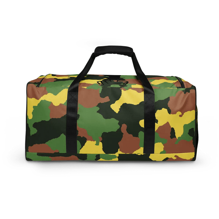 Wild Camo Expedition Duffle Bag product image (2)