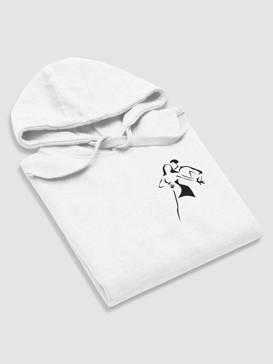 WHITE - SAOCO DANCE HOODIE product image (5)