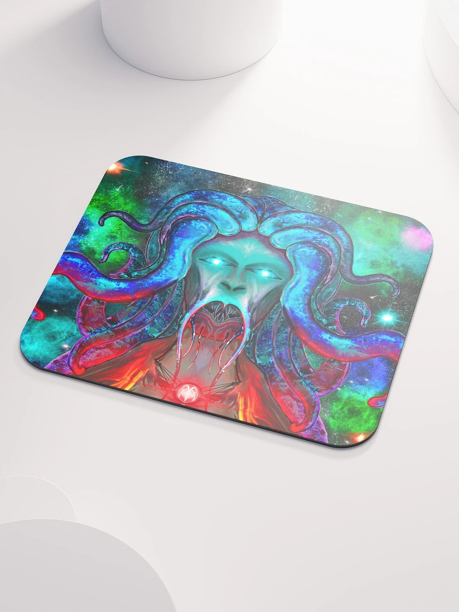 'Dreadlocked' Mouse Pad product image (3)