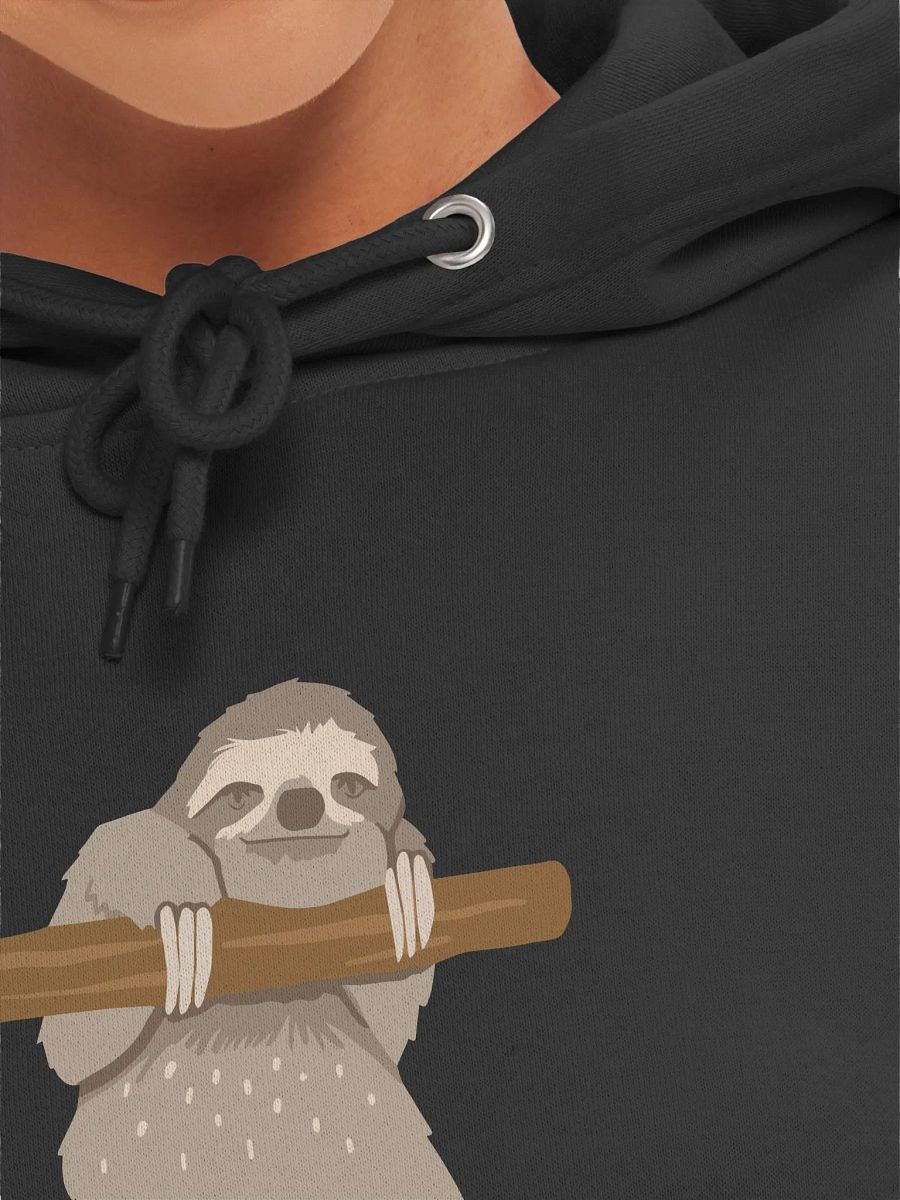 Sloth Life Premium Hoodie product image (50)