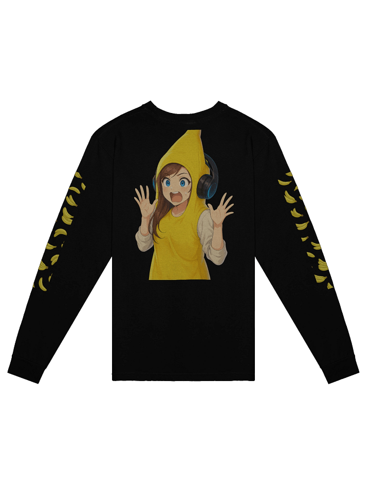 Banana Chem Long Sleeve product image (3)