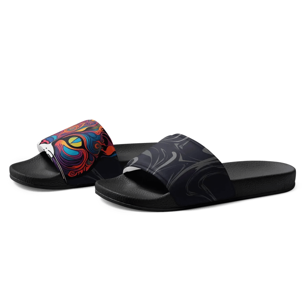 Cat Women's Slides product image (4)