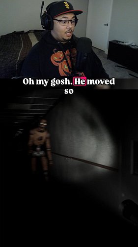 WEEPING ANGLES ARE REAL!!!

#youtube #reelsinstagram #reels #gaming #indiegame #indiehorrorgame #vigil #halloween #horrorgame...