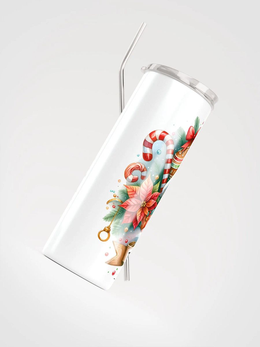 There's No Place Like Home for the Holidays 20 oz Tumbler product image (5)