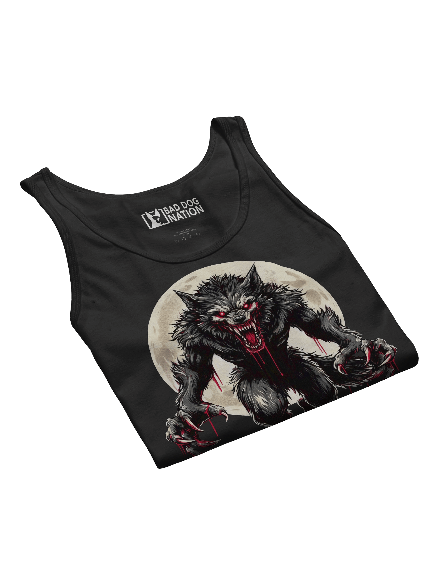 Werewolf - Unisex Tank Top product image (3)