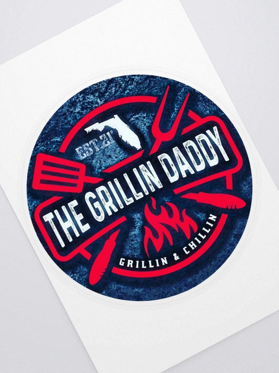 Sticker 5.83″ × 8.27″ product image (1)