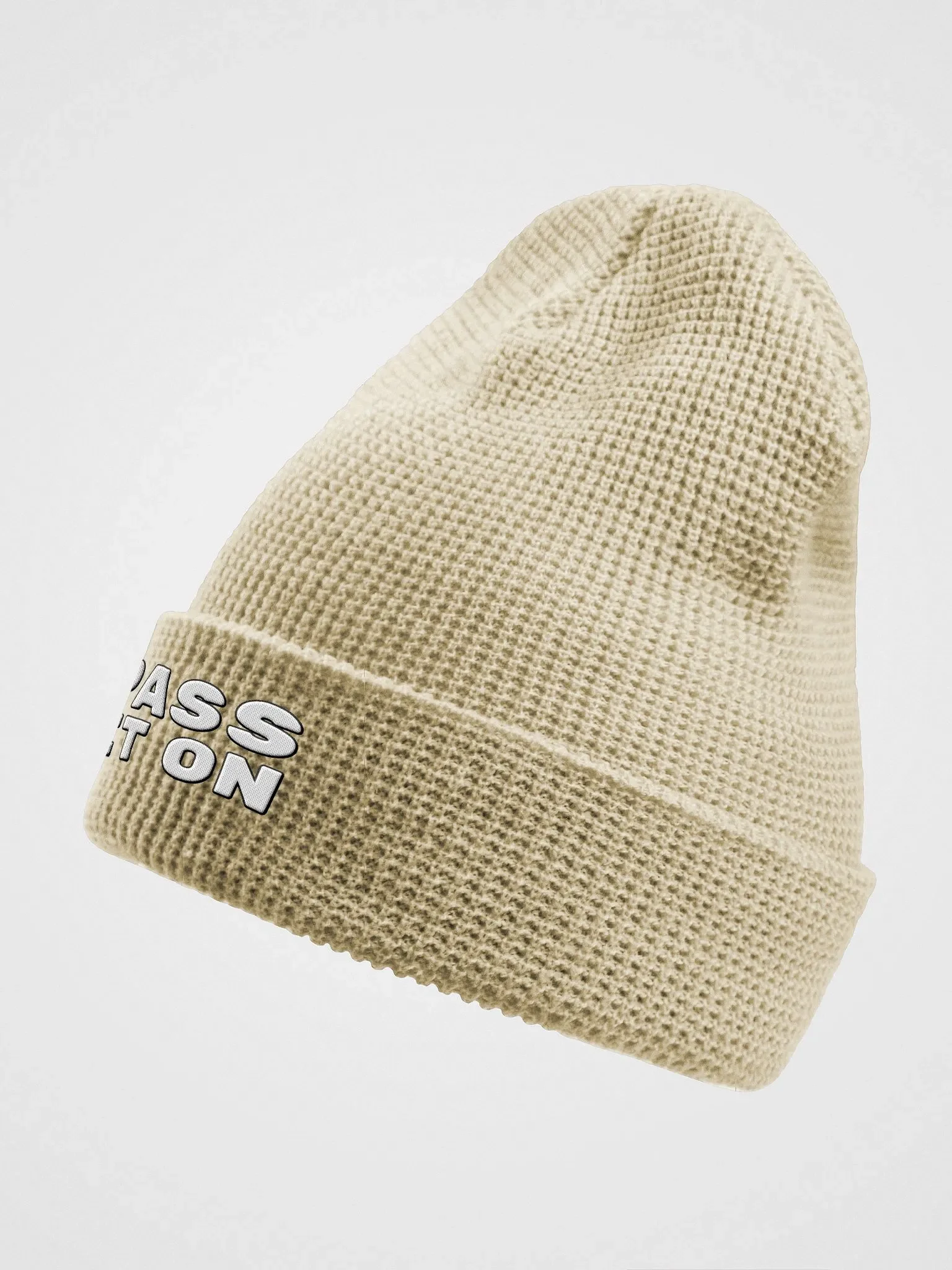 PIO Waffle Beanie product image (11)