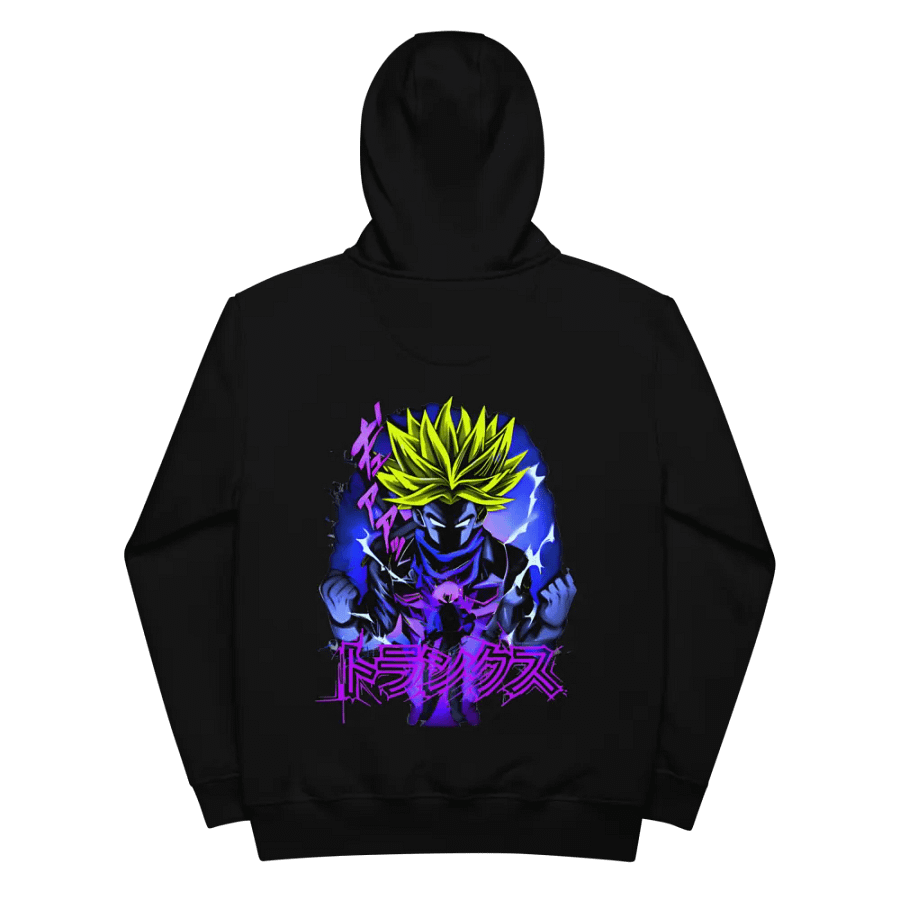 TRUNKS DRAGONBALL HOODIE product image (2)