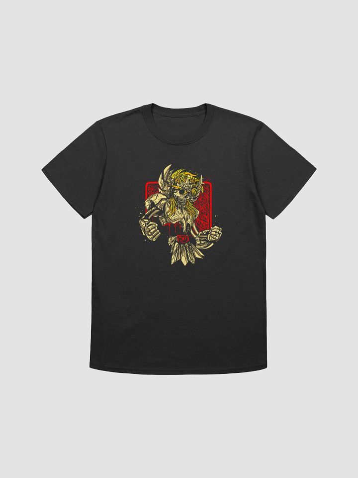 Powerful Warrior Unisex T-Shirt product image (1)