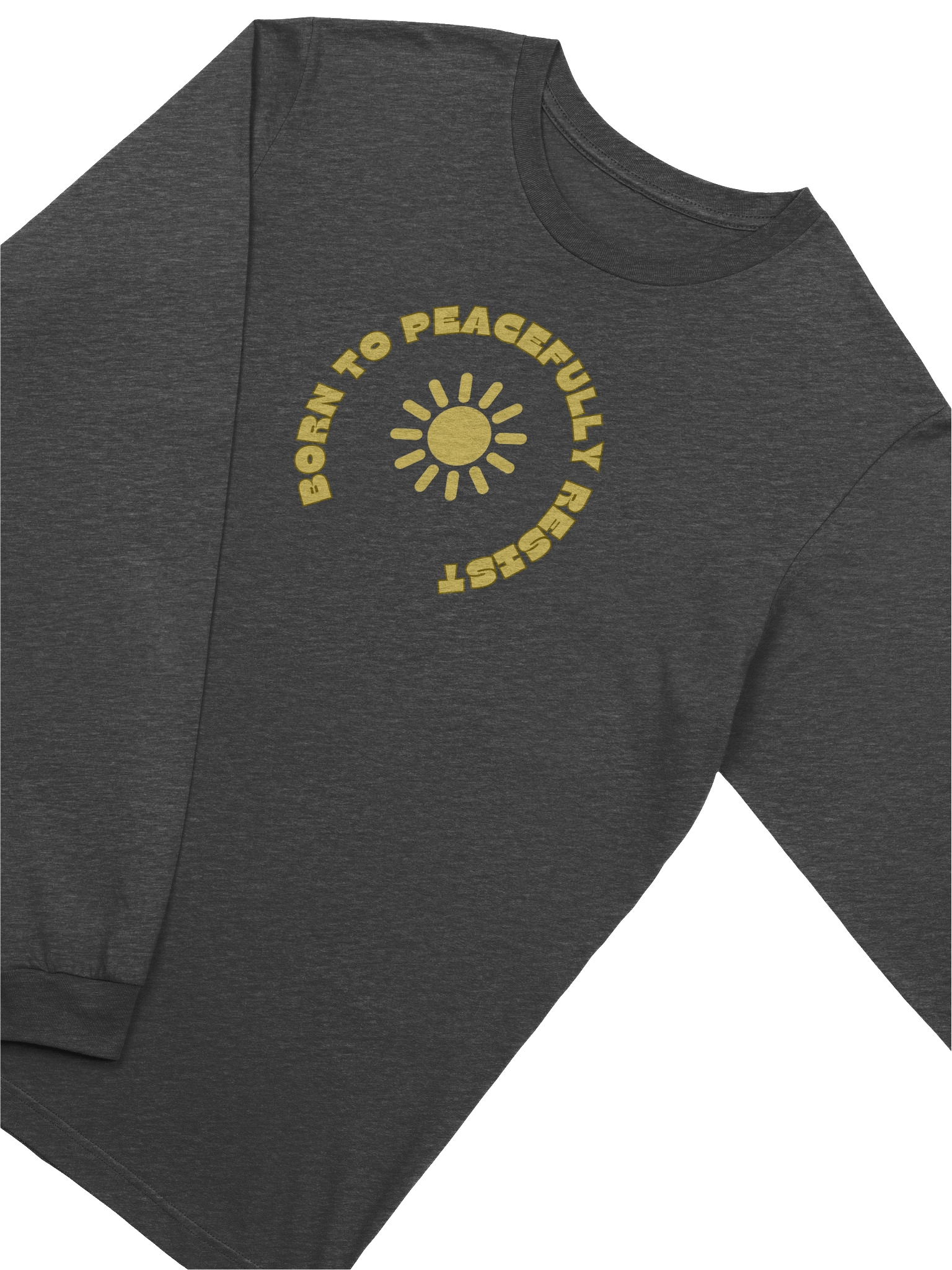 TMTS Born To Peacefully Resist product image (3)