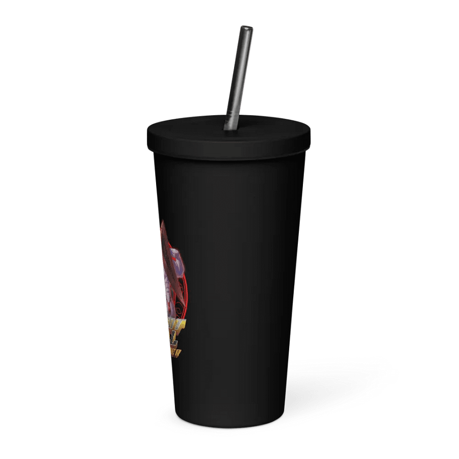 Silent Hill Summer Insulated Tumbler w/ Straw product image (3)