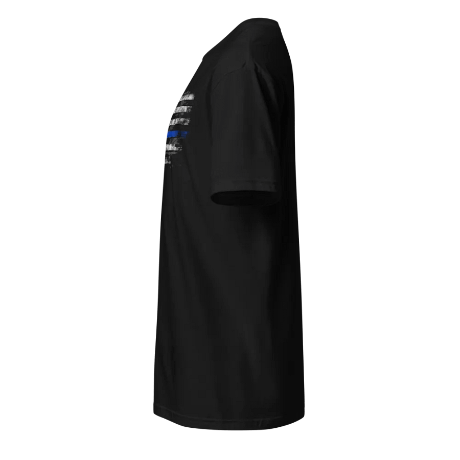Thin Blue Line Flag 2.0 Front product image (2)