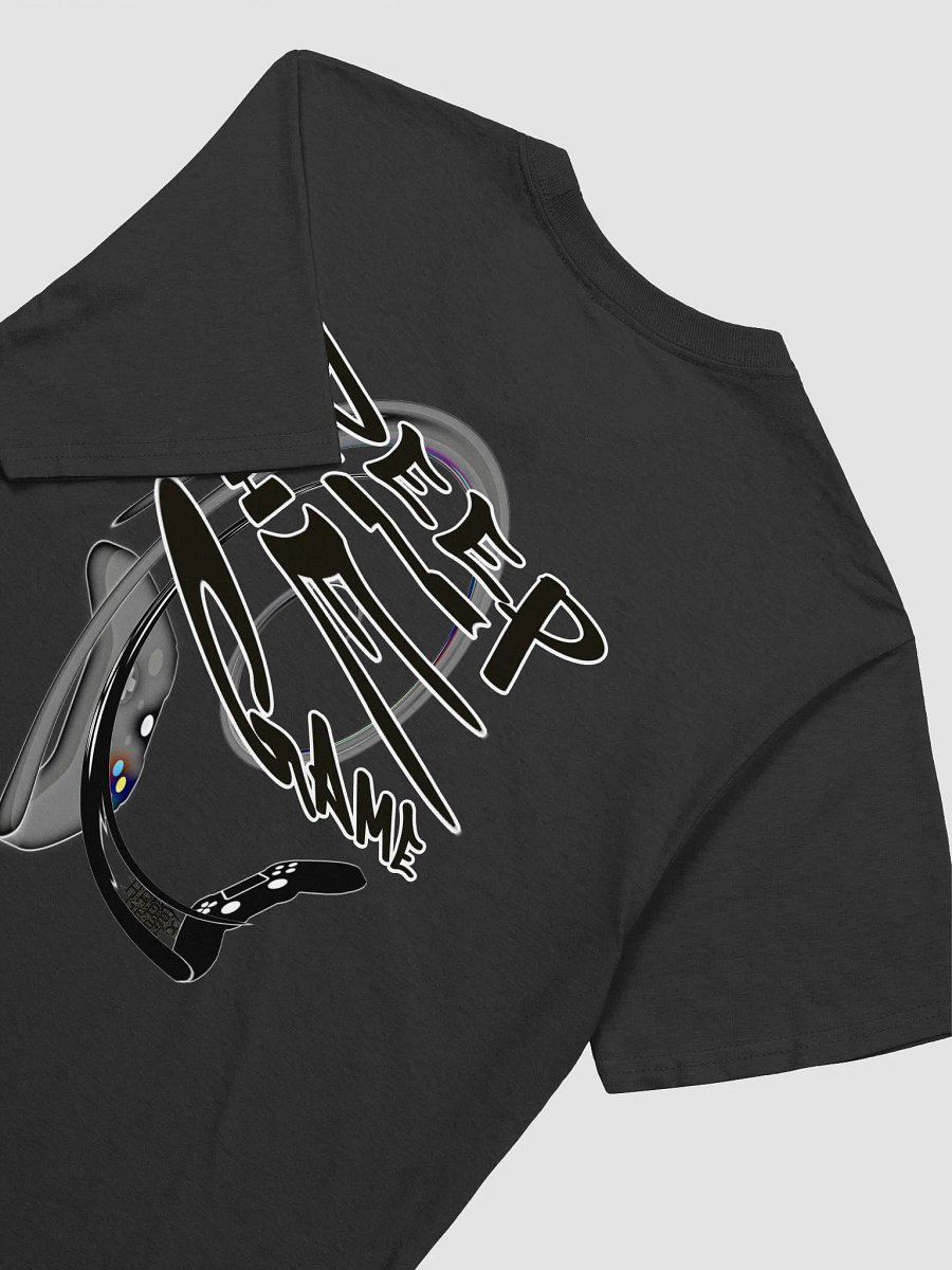 Deep In The Game - Unisex Softstyle T-Shirt product image (4)