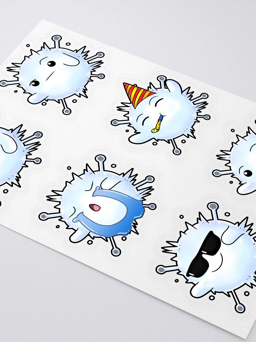 Sifd Stickers product image (3)