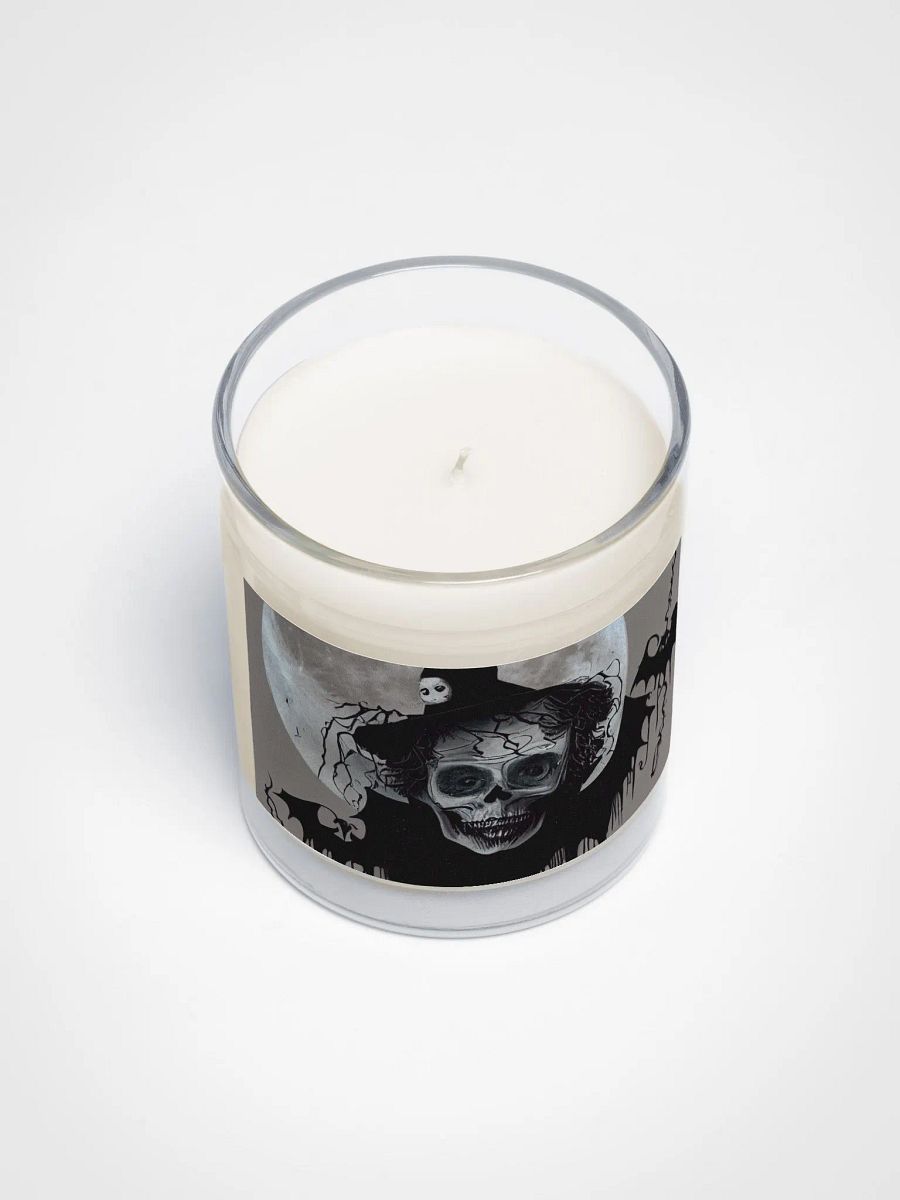 Moonlit Haunt Soy Wax Candle product image (3)