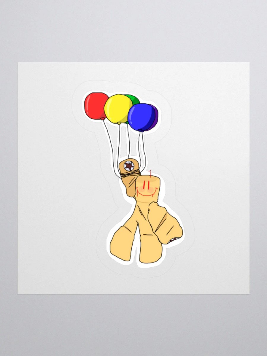 Balloons! Sticker =) product image (1)