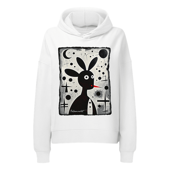 Stanley/Stella Women's Organic Hoodie product image (1)